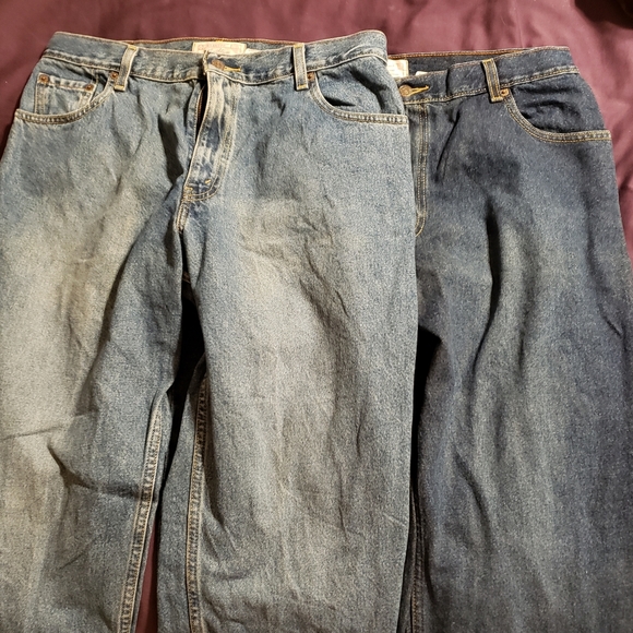 Woman's Levi's Jeans - Picture 1 of 5